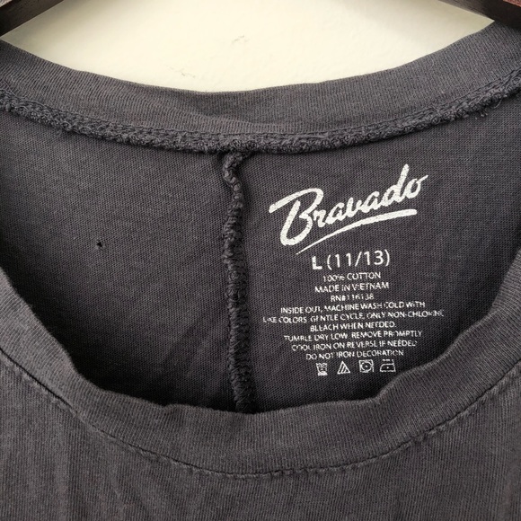 The Rolling Stones Classic Tank Top - Picture 4 of 6